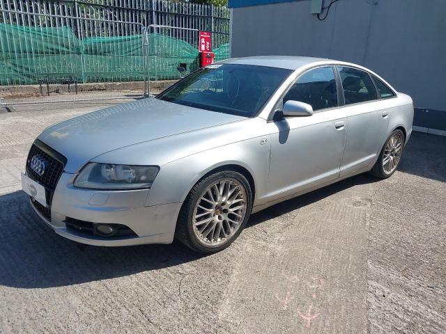 2008 AUDI A6 S LINE for sale at Copart CHESTER