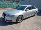 2008 AUDI A6 S LINE for sale at Copart CHESTER