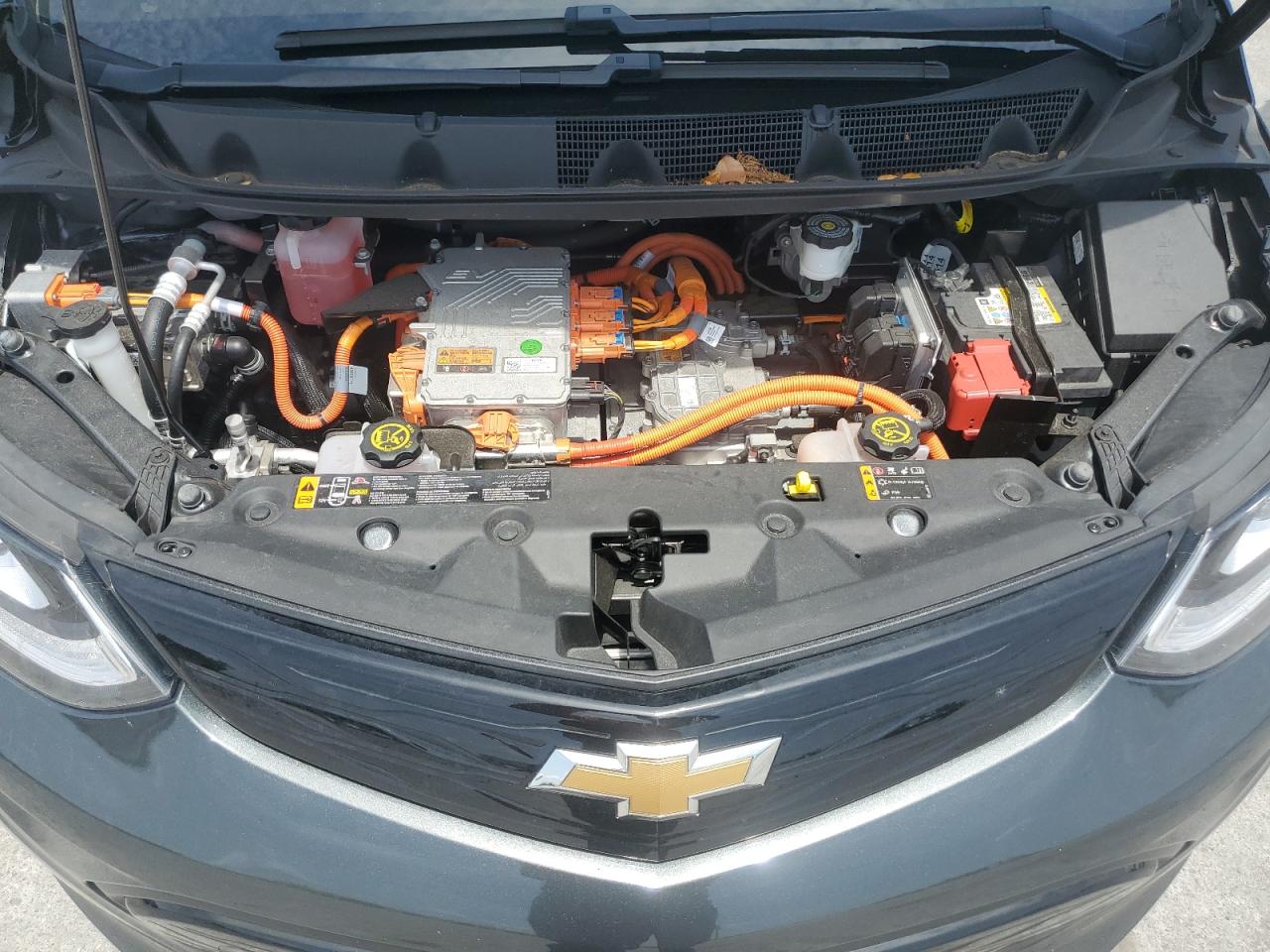 2020 Chevrolet Bolt Ev Lt VIN: 1G1FY6S09L4129430 Lot: 56112045