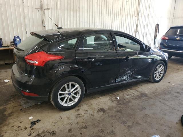  FORD FOCUS 2015 Чорний