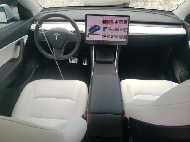  TESLA MODEL Y 2020 White