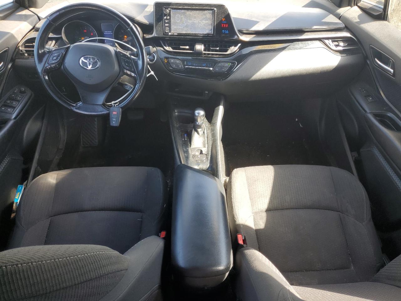 2018 Toyota C-Hr Xle VIN: NMTKHMBX0JR001178 Lot: 57107545