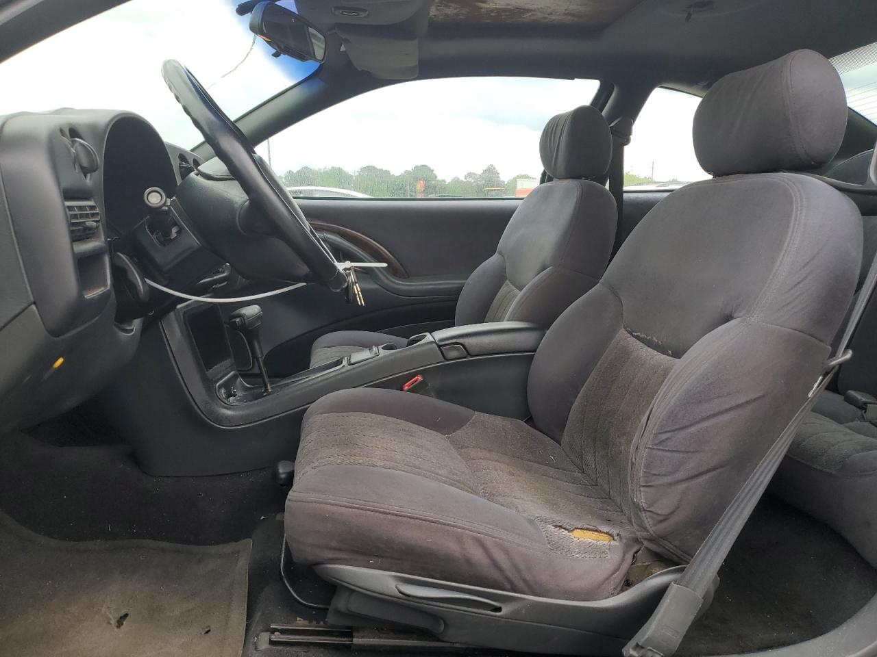 1999 Chevrolet Monte Carlo Z34 VIN: 2G1WX12K2X9197580 Lot: 56110725