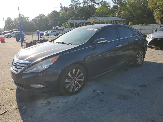  HYUNDAI SONATA 2014 Gray