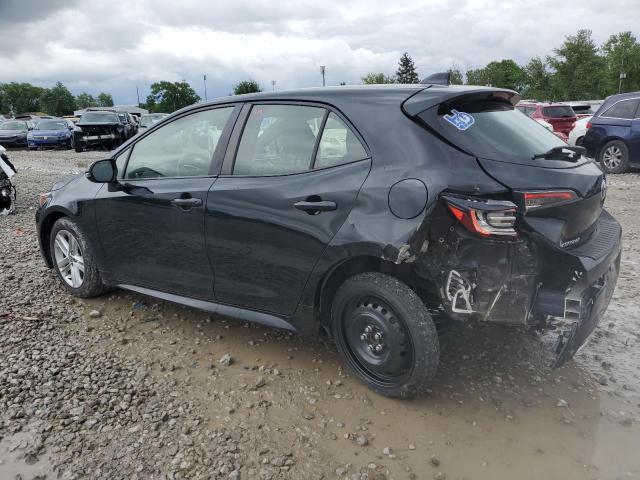  TOYOTA COROLLA 2019 Black