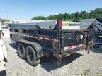 2018 Sure-Trac St8214Hlod-B-140 Dump Trailer en Venta en Grenada, MS - Rear End
