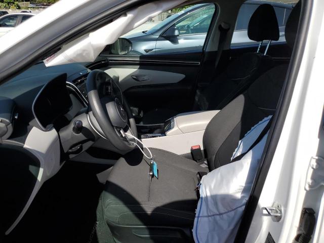  HYUNDAI TUCSON 2022 Білий