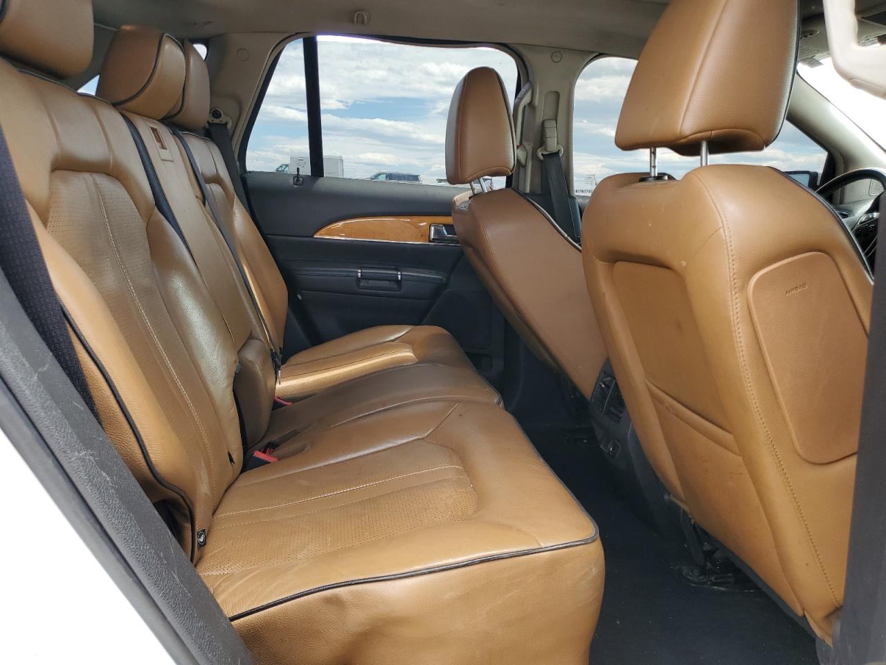 2012 Lincoln Mkx VIN: 2LMDJ6JK8CBL07565 Lot: 56685475