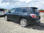 2009 Toyota Highlander Hybrid Limited продається в Lumberton, NC - Front End