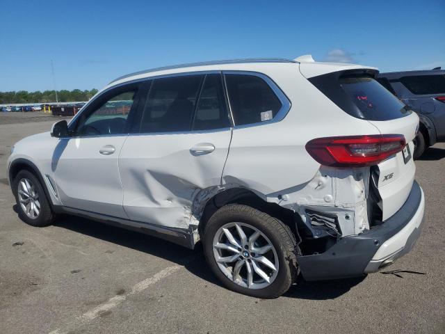  BMW X5 2020 Biały