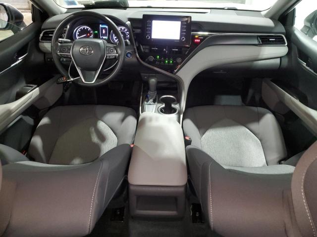  TOYOTA CAMRY 2021 White