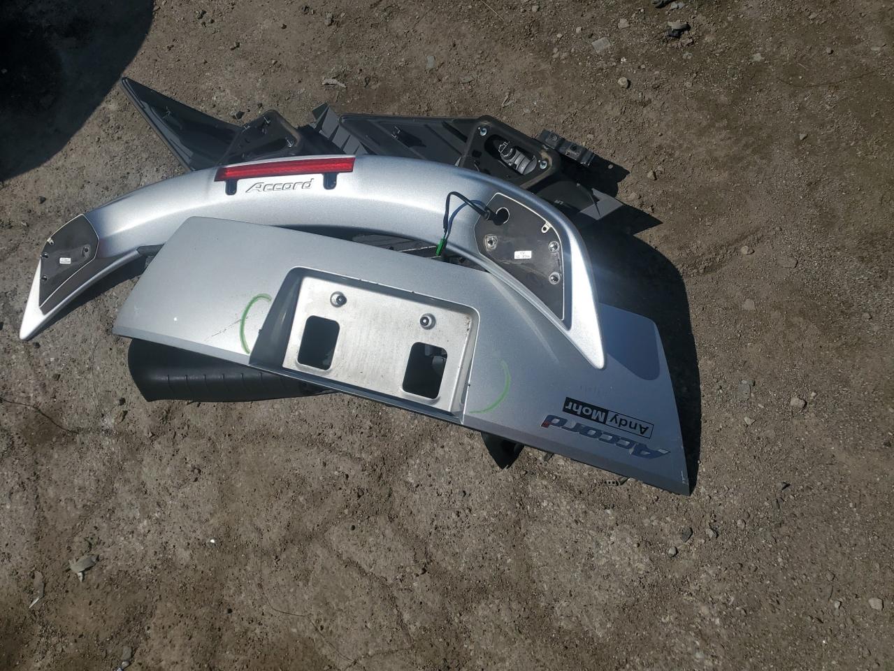 2009 Honda Accord Ex VIN: 1HGCP26779A164797 Lot: 57662295