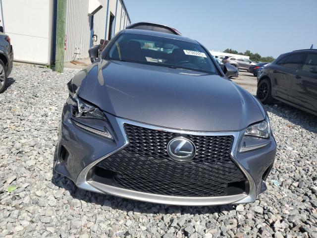  LEXUS RC 2017 Szary