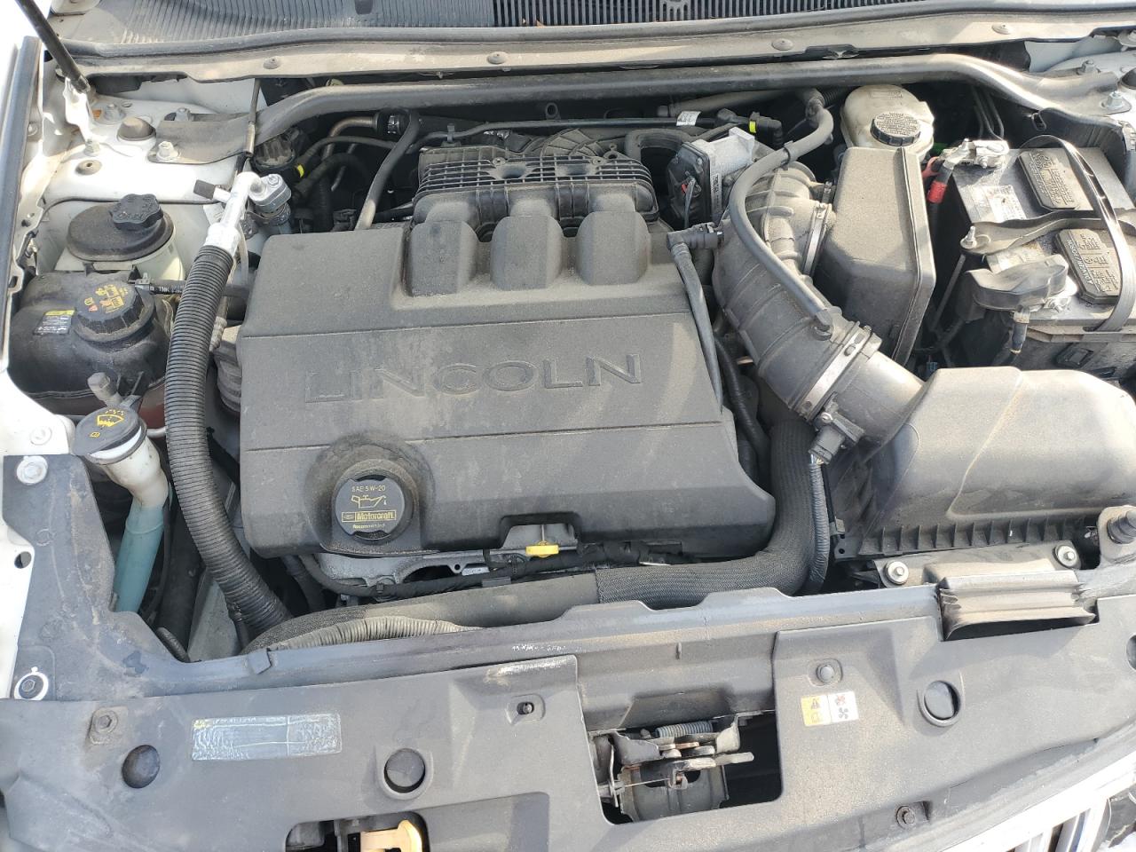 2011 Lincoln Mks VIN: 1LNHL9DR2BG615453 Lot: 56946285