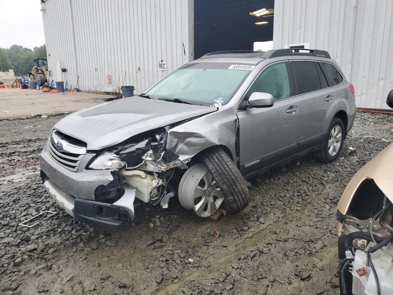 2011 Subaru Outback 3.6R Limited for Sale in Windsor, NJ - Front End