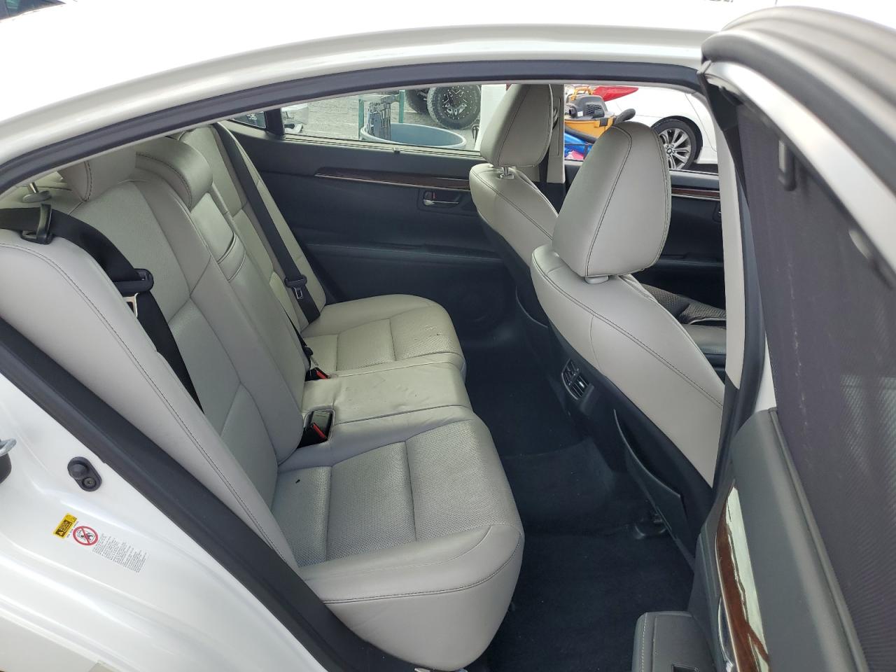 2013 Lexus Es 350 VIN: JTHBK1GG4D2049562 Lot: 56159935