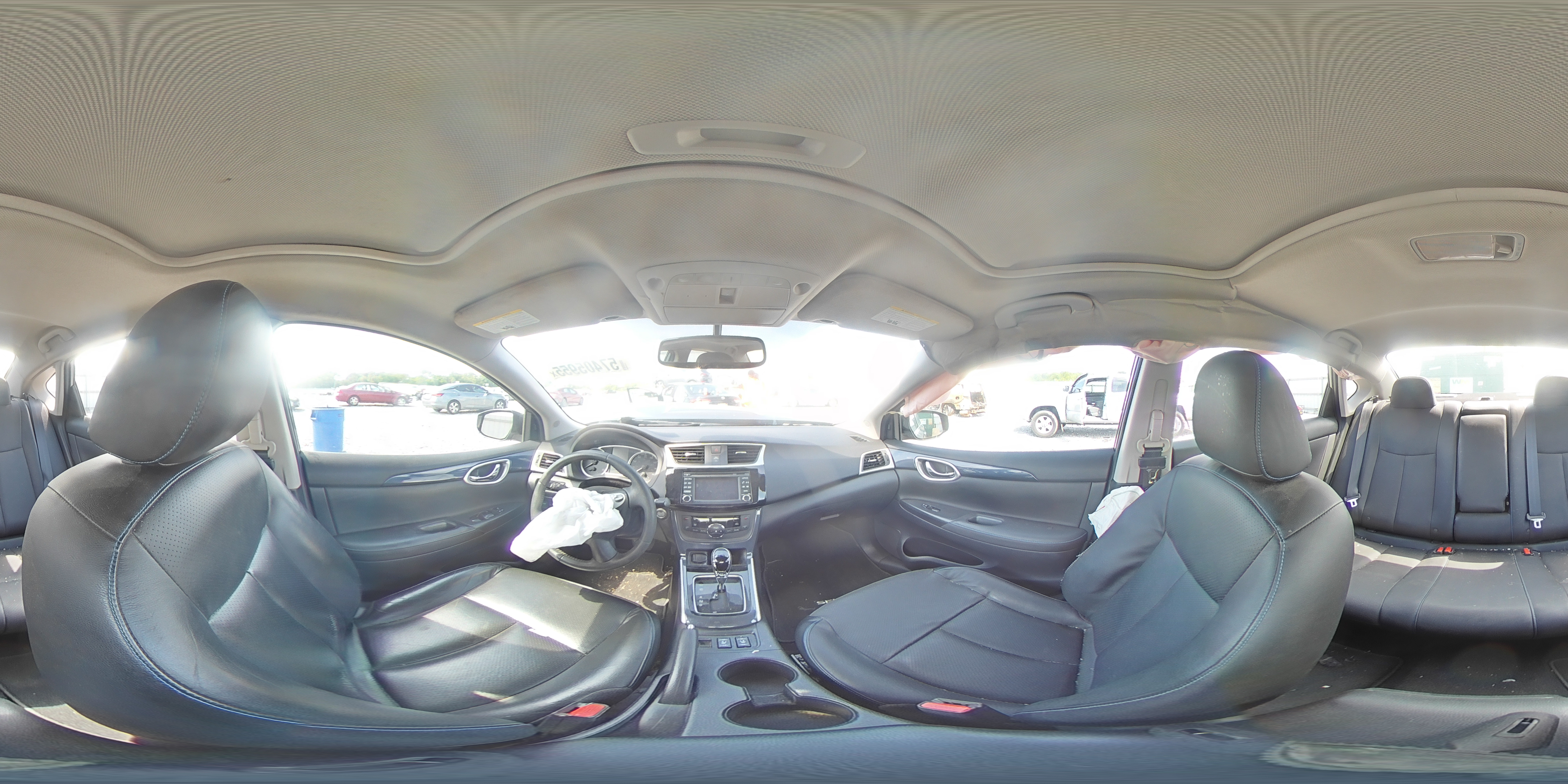 2018 Nissan Sentra Sr Turbo VIN: 3N1CB7AP4JY212227 Lot: 62133155