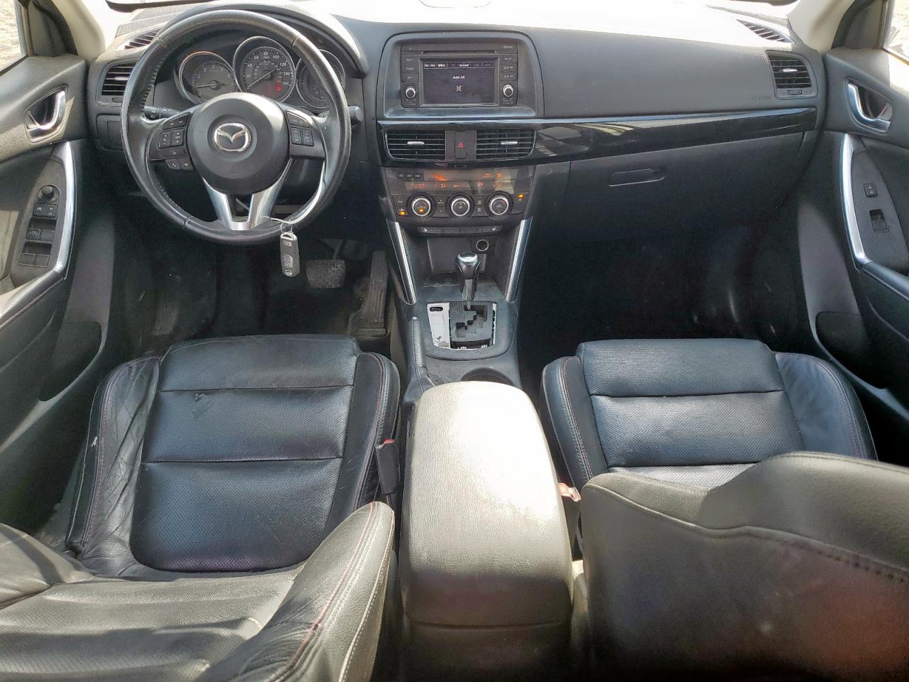 2013 Mazda Cx-5 Gt VIN: JM3KE2DE2D0160602 Lot: 57184925