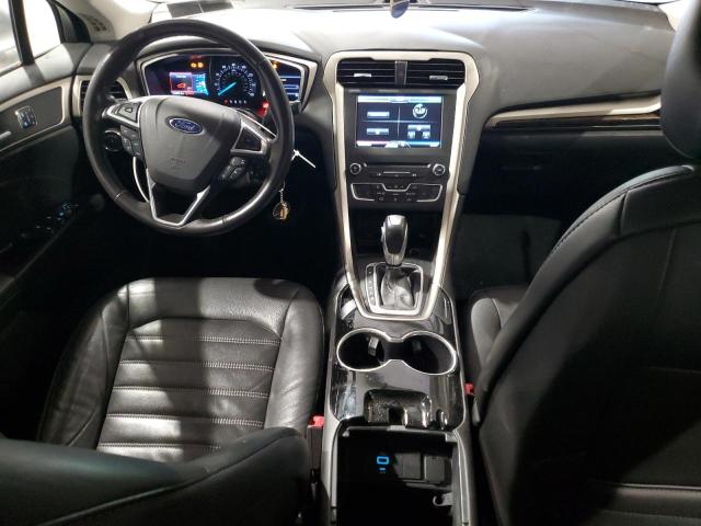 FORD FUSION 2016 Silver