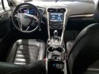 2016 Ford Fusion Se იყიდება West Mifflin-ში, PA - Front End