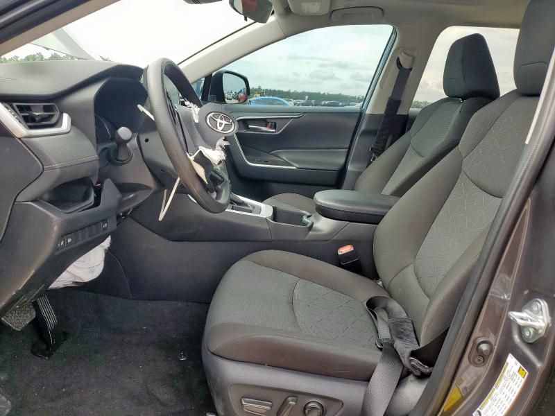  TOYOTA RAV4 2024 Gray