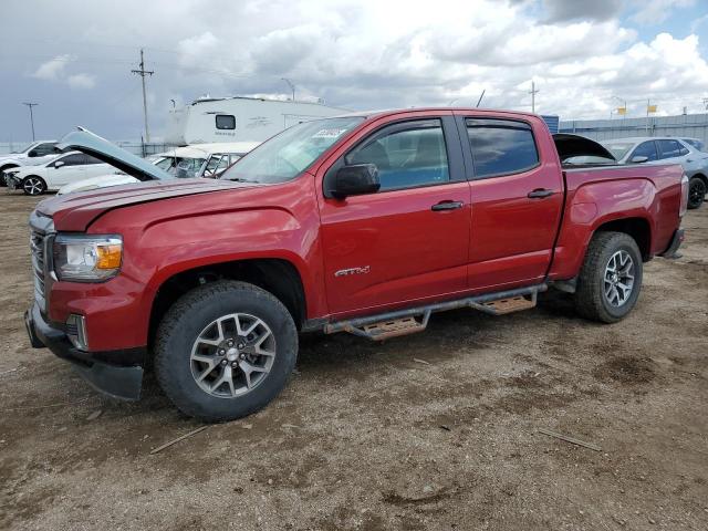 GMC CANYON AT4 2021