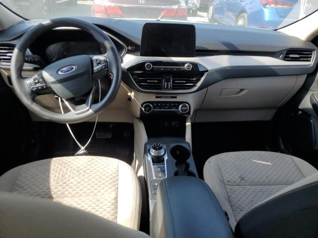  FORD ESCAPE 2020 Red