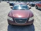 2010 Hyundai Sonata Gls на продаже в Madisonville, TN - Rear End