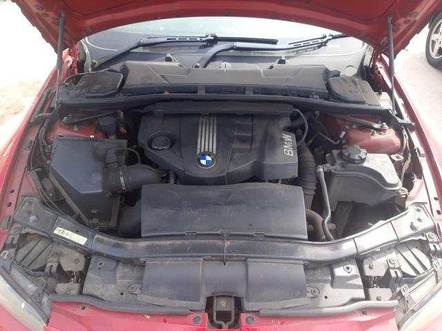 2009 BMW 320D SE