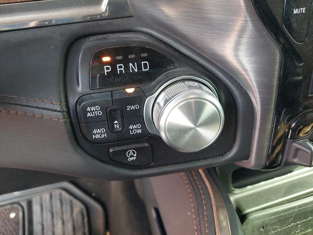 1C6SRFKT7LN272147 - 2020 Ram 1500 - #56618005
