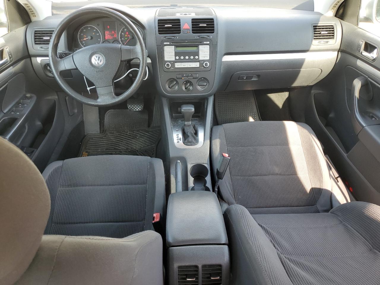 2008 Volkswagen Jetta S VIN: 3VWJM71K38M198662 Lot: 56796425