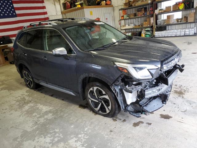  SUBARU FORESTER 2024 Угольный