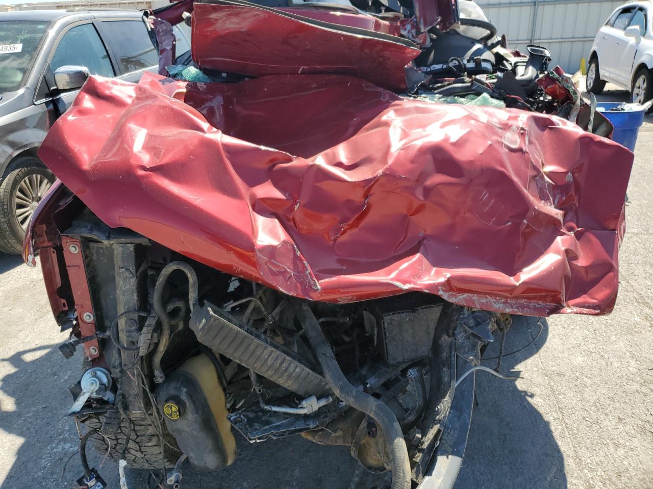 2013 Chevrolet Tahoe Special VIN: 1GNSK2E05DR263987 Lot: 58053225