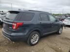 2017 Ford Explorer Xlt იყიდება Woodhaven-ში, MI - Front End