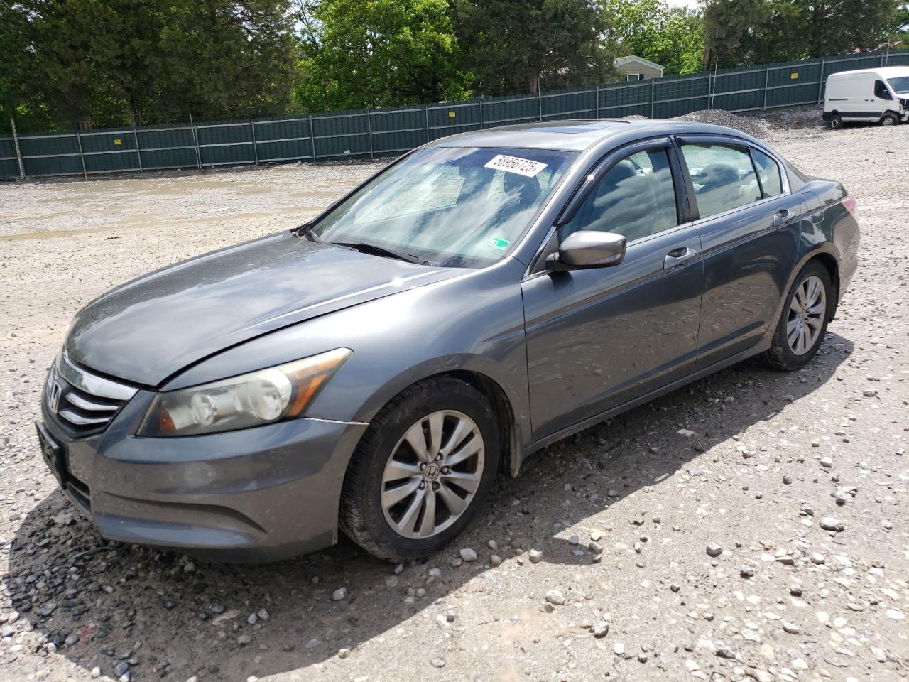 2011 Honda Accord Exl for Sale in Madisonville, TN - Front End