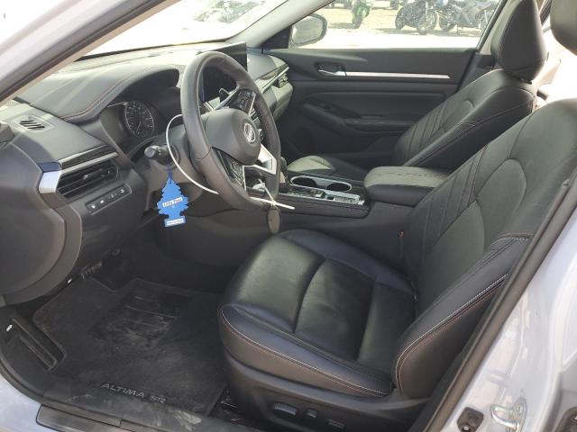  NISSAN ALTIMA 2024 Gray
