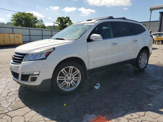  CHEVROLET TRAVERSE 2013 Белый