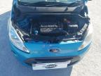 2011 FORD KA ZETEC for sale at Copart ST HELENS