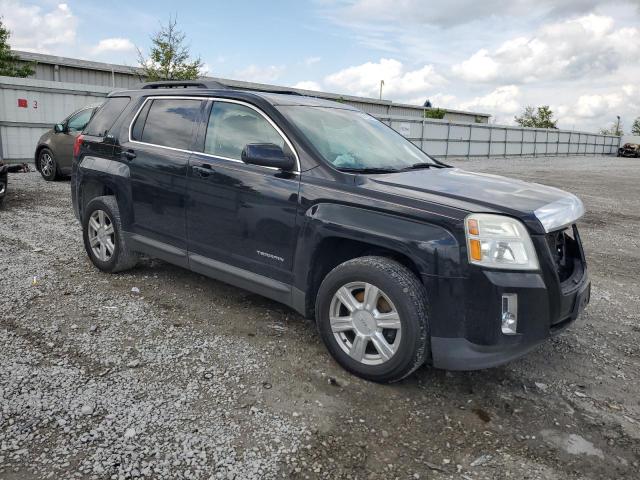  GMC TERRAIN 2014 Черный