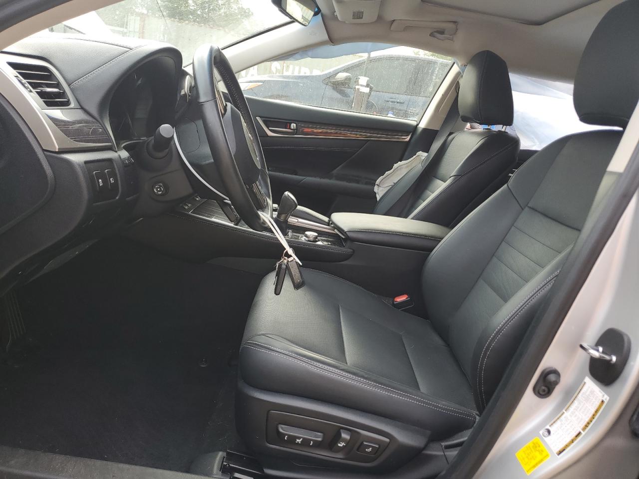 2019 Lexus Gs 350 Base VIN: JTHBZ1BLXKA018514 Lot: 56957425