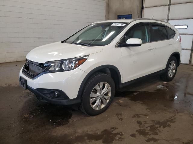 2013 Honda Cr-V Exl