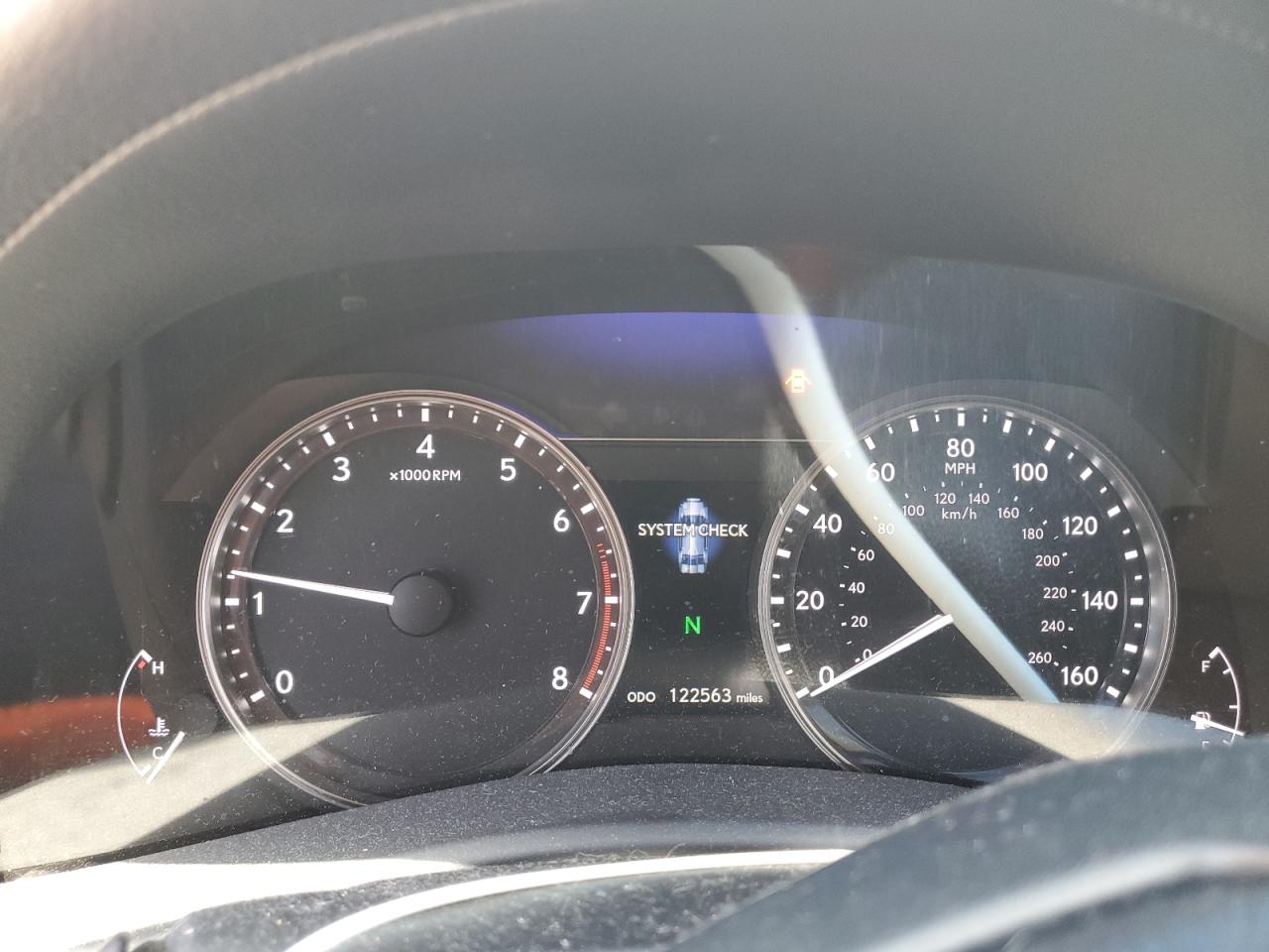 2013 Lexus Gs 350 VIN: JTHBE1BL2D5027974 Lot: 55384205