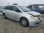 2012 Honda Odyssey Ex en Venta en San Diego, CA - Rear End