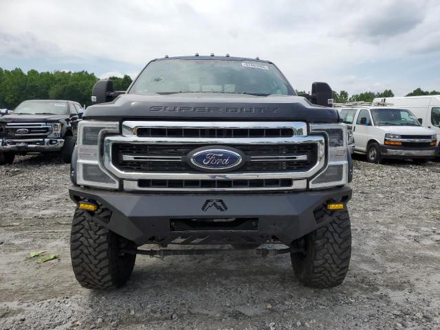  FORD F250 2020 Czarny