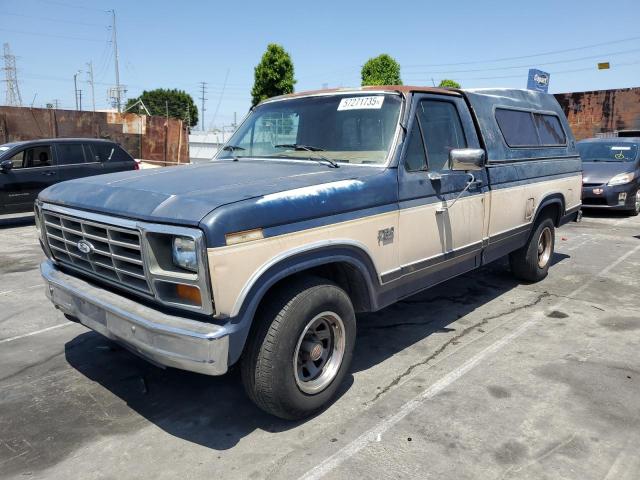1986 Ford F150 