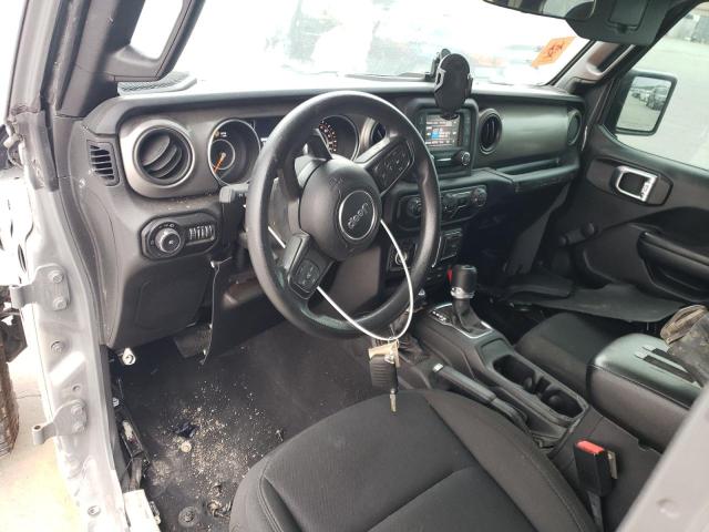  JEEP WRANGLER 2021 Gray