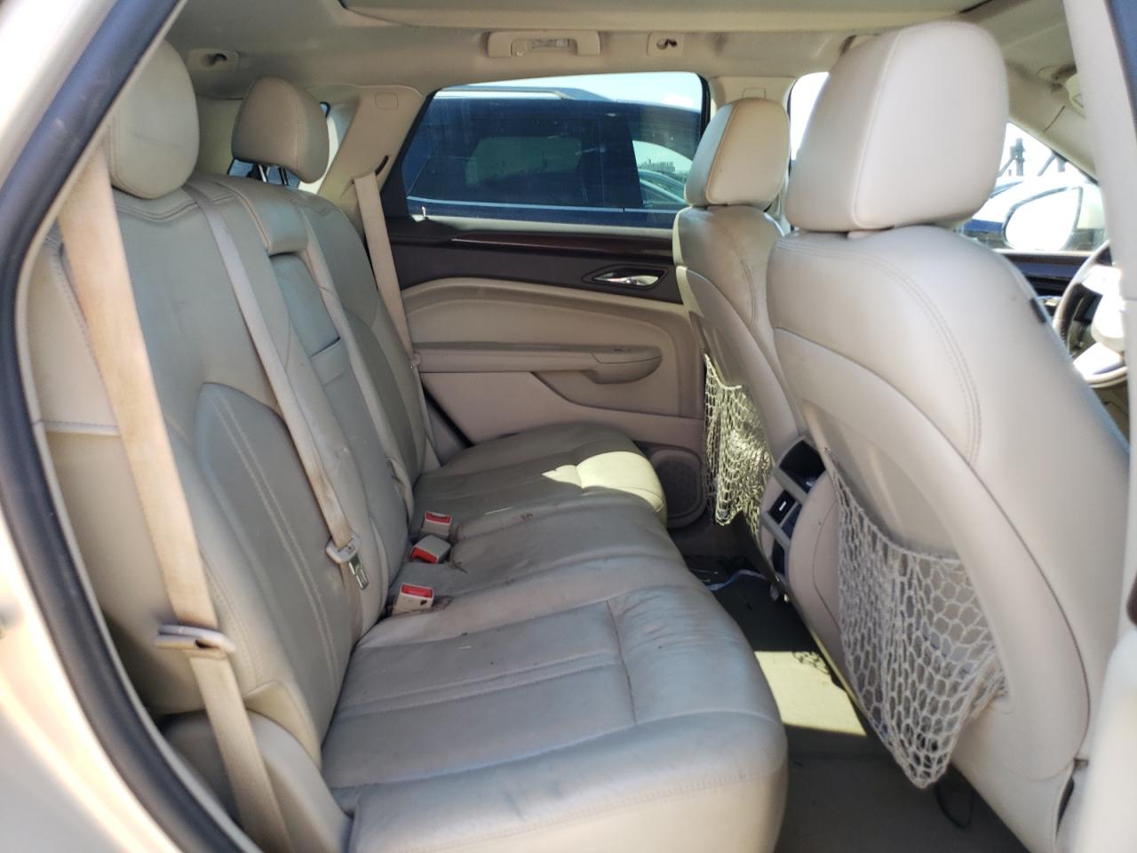 2011 Cadillac Srx Luxury Collection VIN: 3GYFNAEY4BS546452 Lot: 56349505
