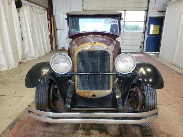 1928 STUDEBAKER COMMANDER  