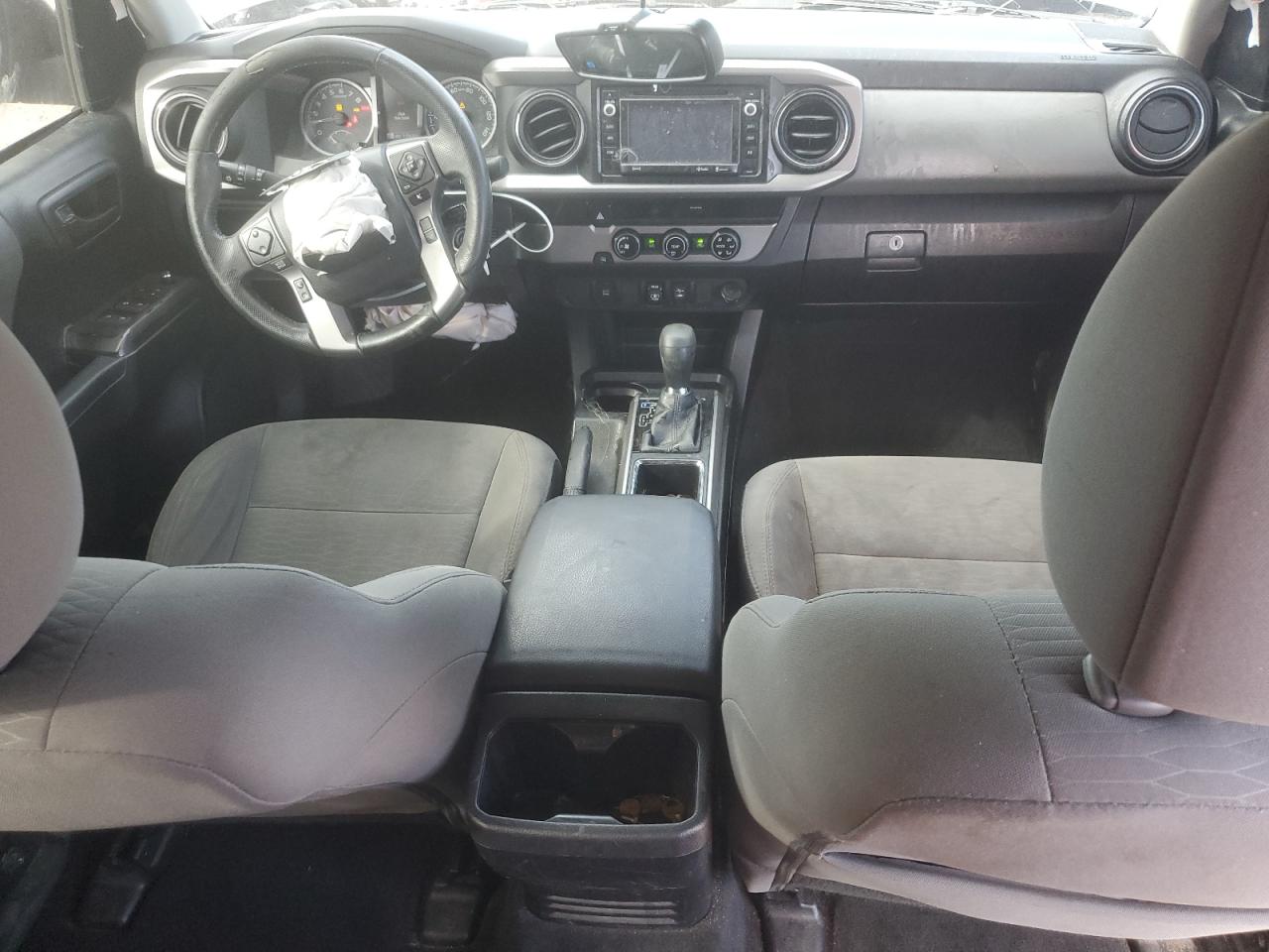 2018 Toyota Tacoma Double Cab VIN: 3TMAZ5CN9JM062557 Lot: 56839385