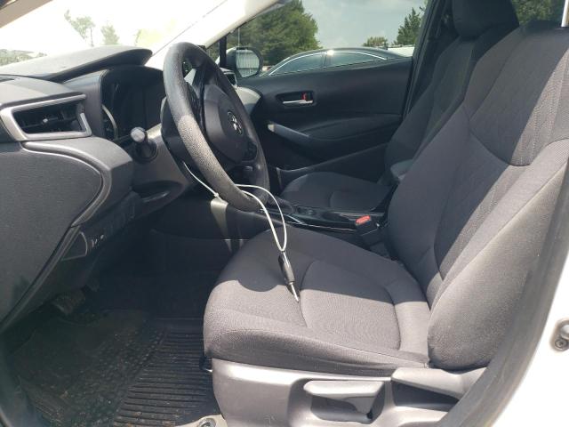  TOYOTA COROLLA 2020 Белый